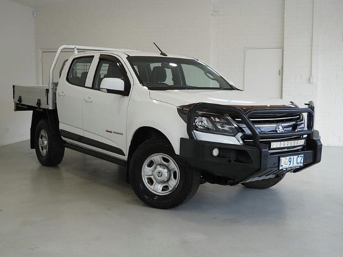 2019 Holden Colorado LS