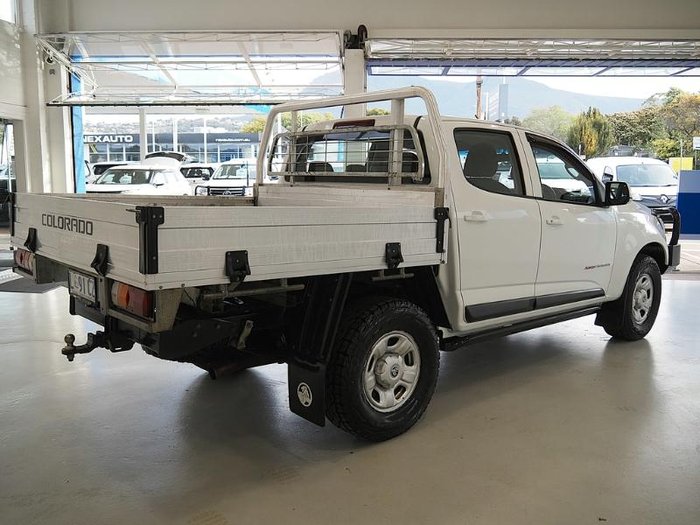 2019 Holden Colorado LS