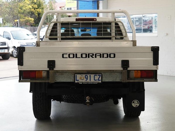 2019 Holden Colorado LS