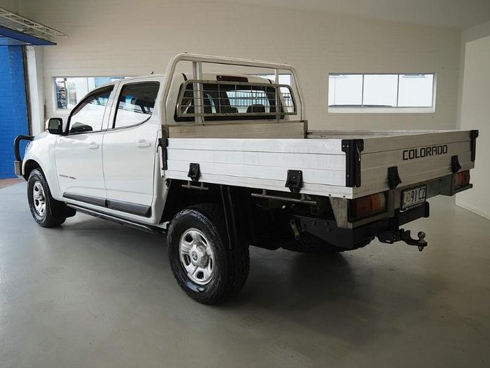 2019 Holden Colorado LS