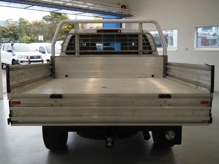 2019 Holden Colorado LS