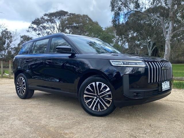 2026 Jaecoo J5
