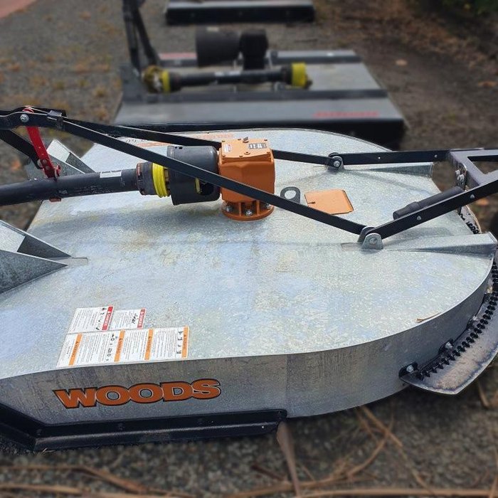 Woods Brushbull Bb72
