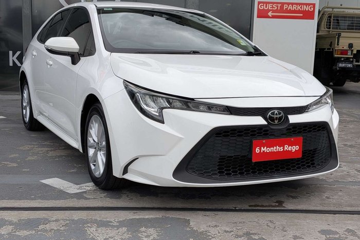 2021 Toyota Corolla