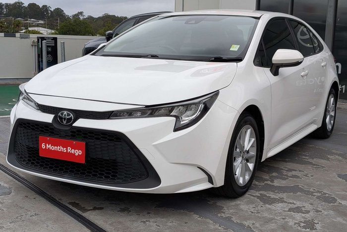 2021 Toyota Corolla