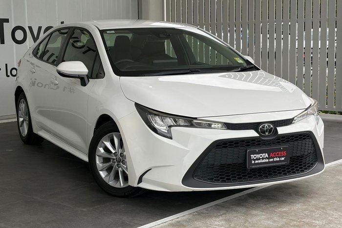 2021 Toyota Corolla