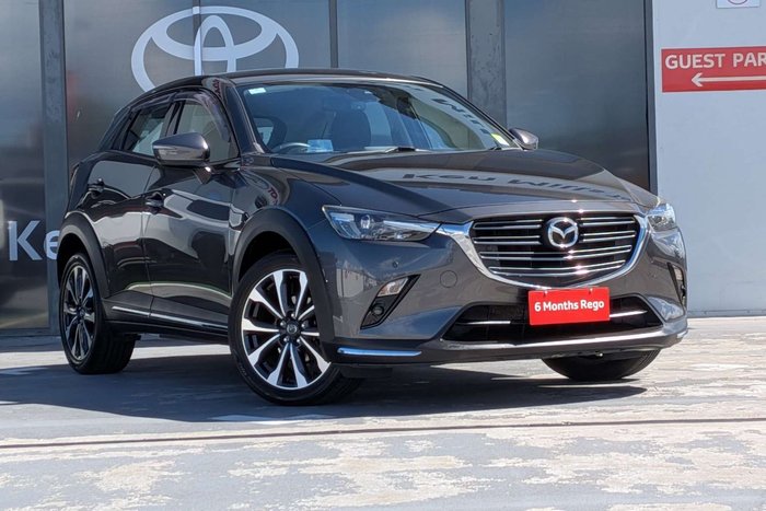 2021 Mazda CX-3