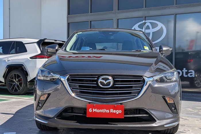 2021 Mazda CX-3