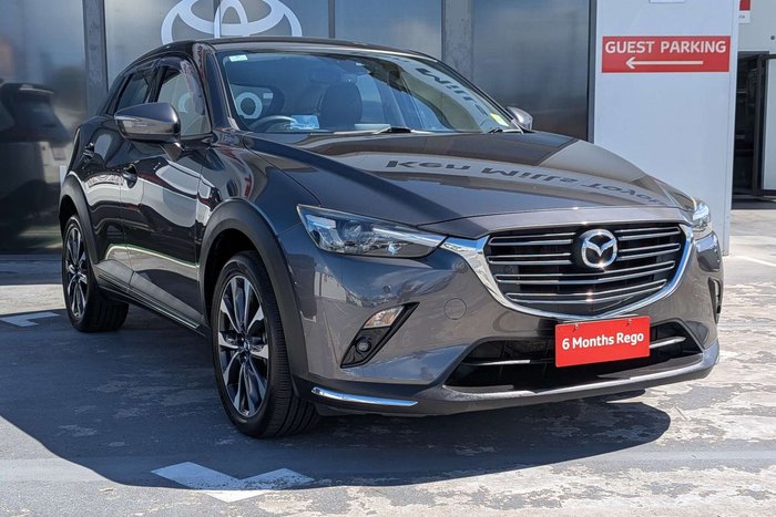 2021 Mazda CX-3