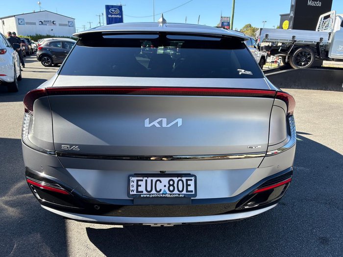 2022 Kia EV6 Air