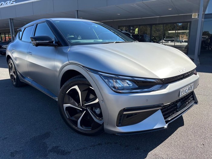 2022 Kia EV6 Air