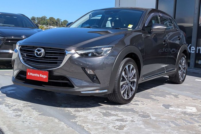 2021 Mazda CX-3