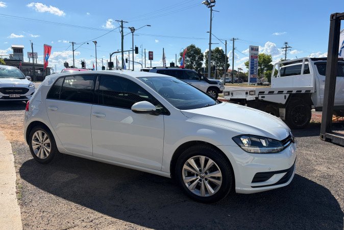 2018 VOLKSWAGEN GOLF