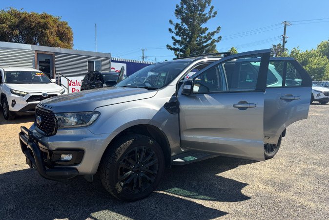2020 FORD EVEREST SPORT (4WD 7 SEAT)