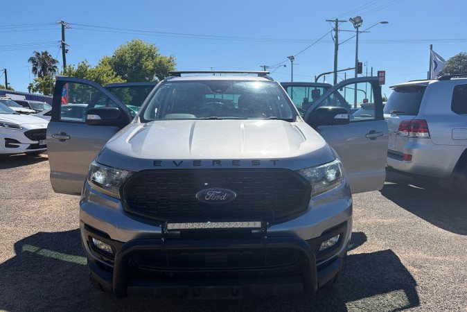 2020 FORD EVEREST SPORT (4WD 7 SEAT)