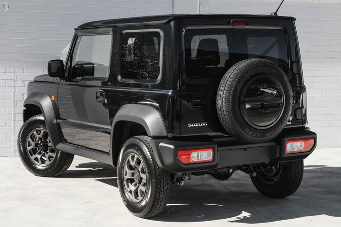 2025 Suzuki Jimny GLX