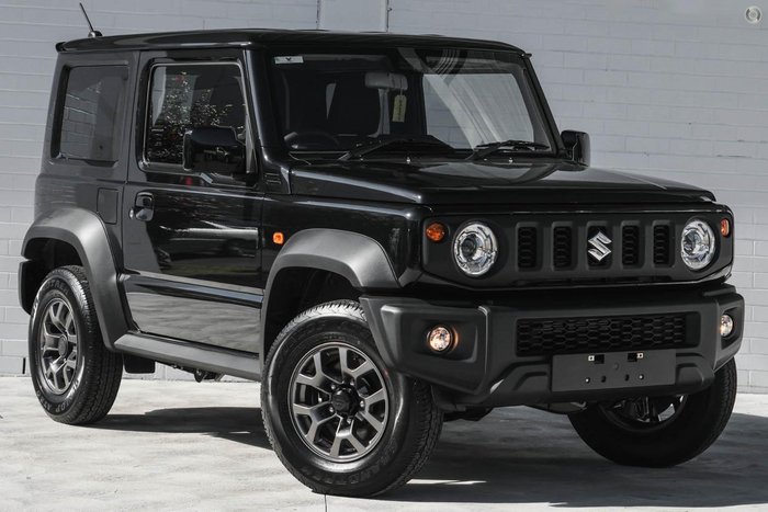 2025 Suzuki Jimny