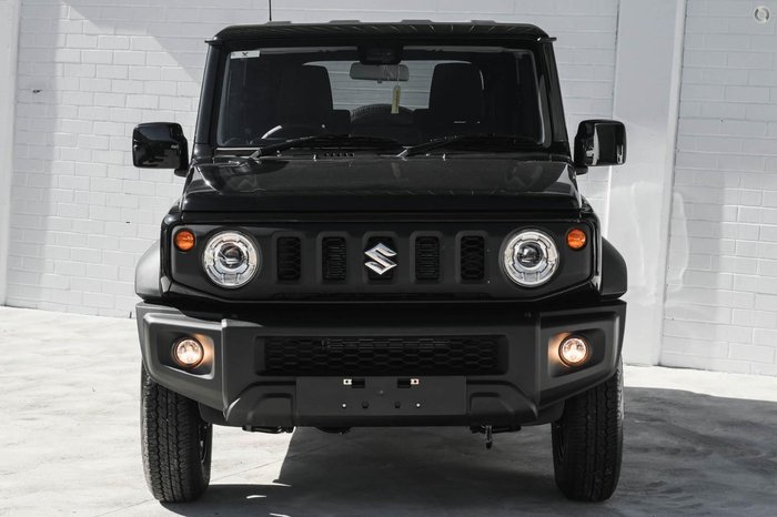 2025 Suzuki Jimny GLX