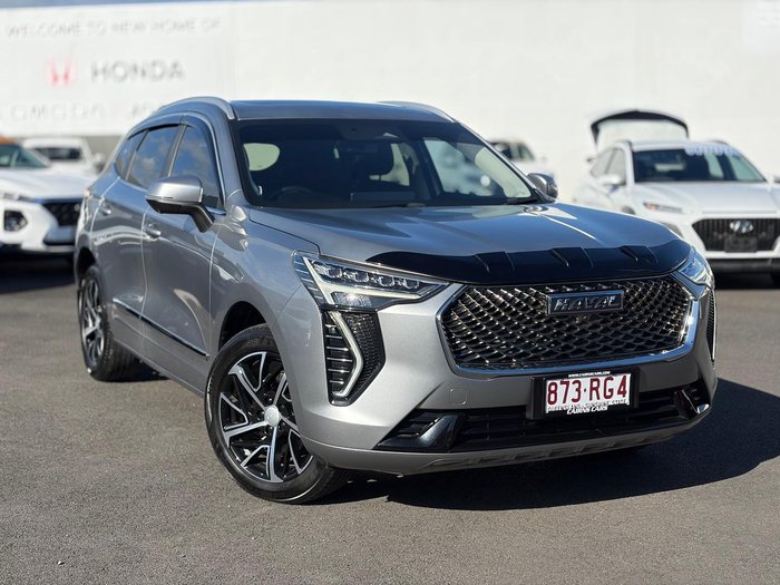 2022 Haval Jolion Ultra