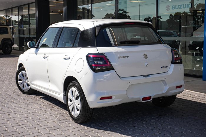 2026 Suzuki Swift Hybrid Plus