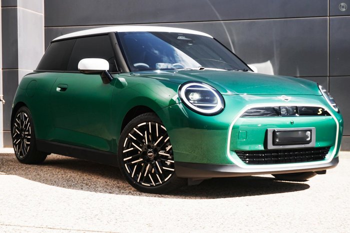 2026 MINI Cooper