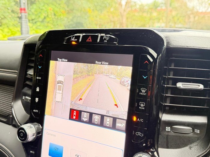 2022 RAM 1500 Limited RamBox