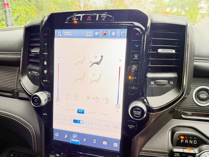 2022 RAM 1500 Limited RamBox