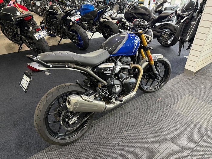 2024 Triumph