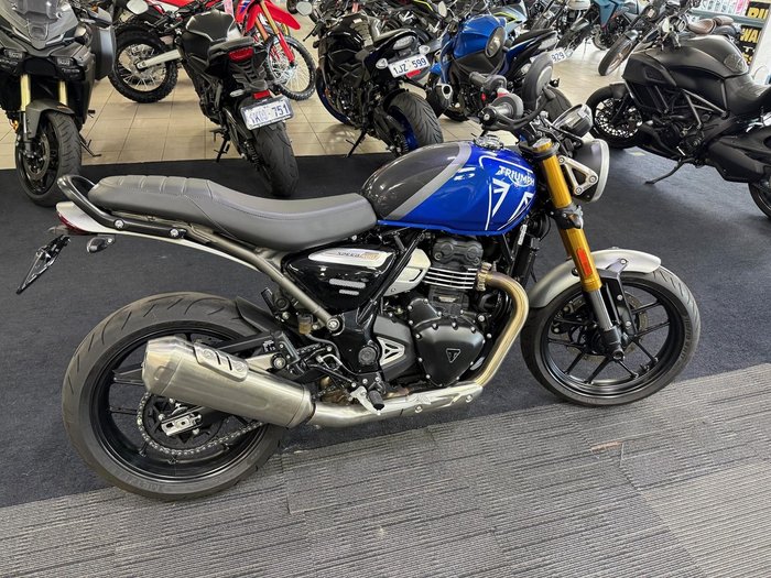 2024 Triumph