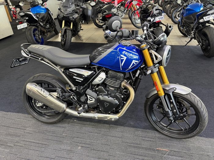 2024 Triumph