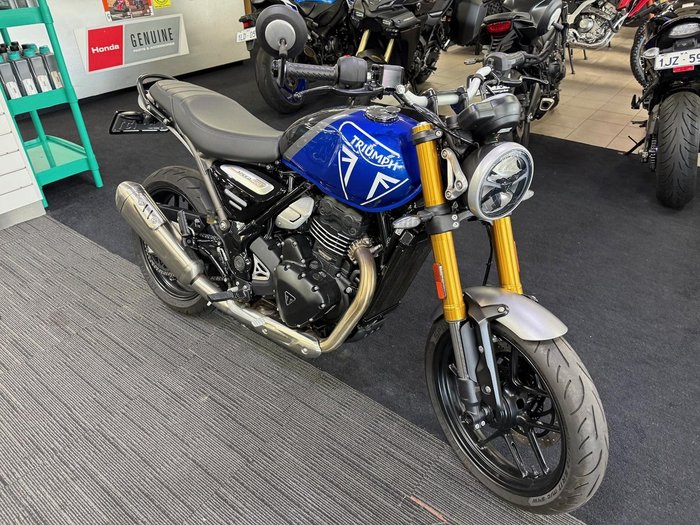 2024 Triumph