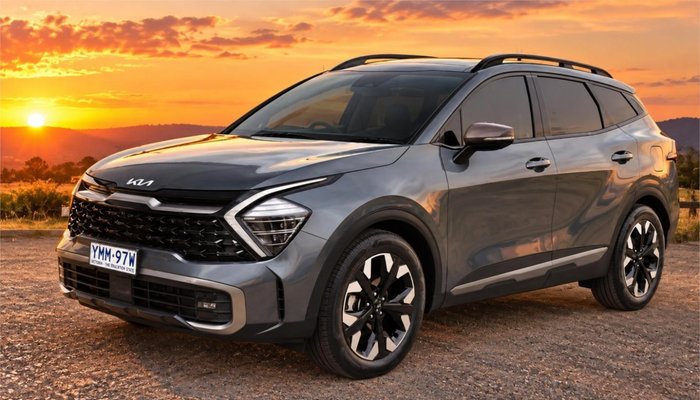 2024 Kia Sportage