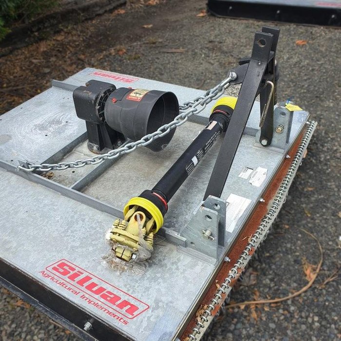 Silvan 108 Galvanised