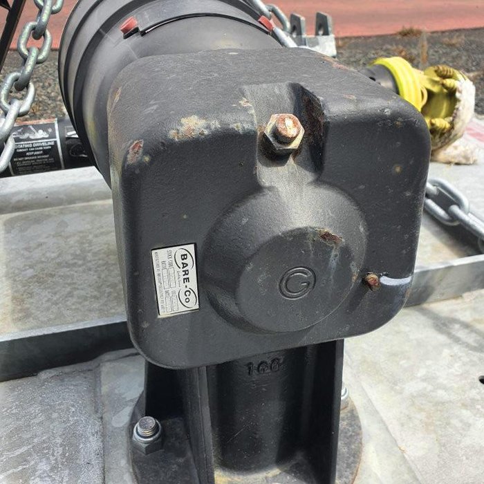 Silvan 108 Galvanised