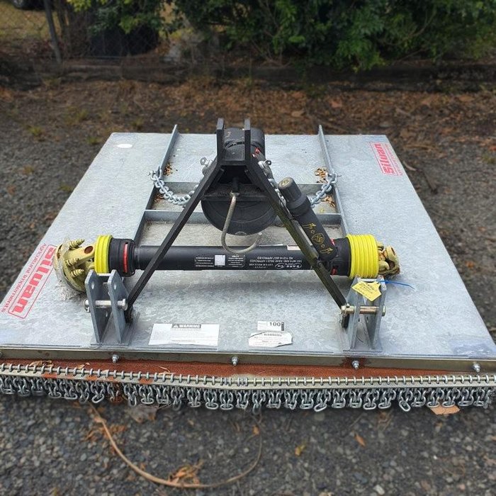 Silvan 108 Galvanised