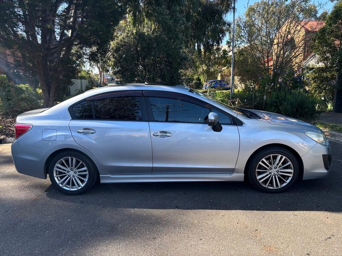 2012 Subaru Impreza 2.0i-S