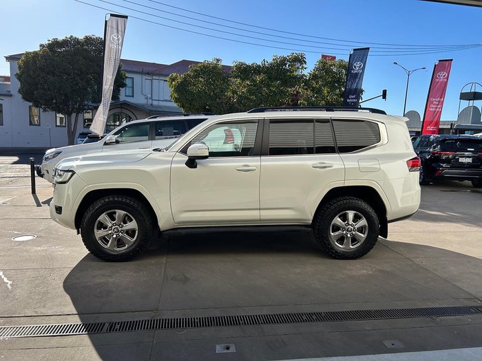 2022 Toyota Landcruiser