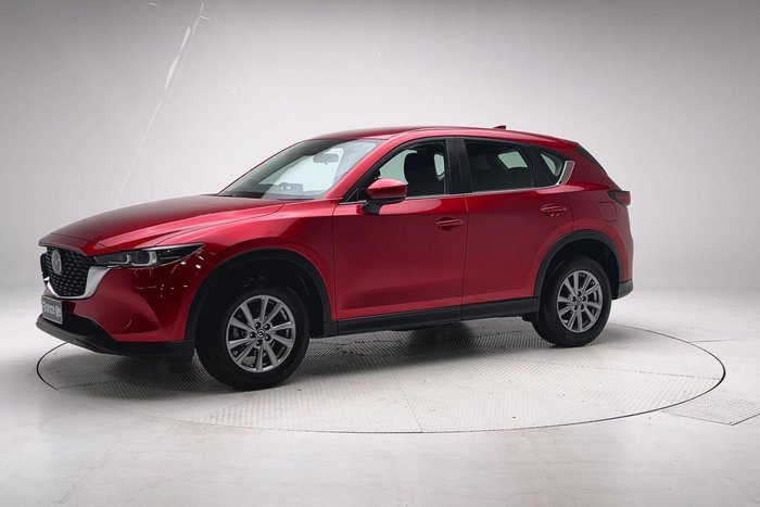 2024 Mazda CX-5 G20 Maxx