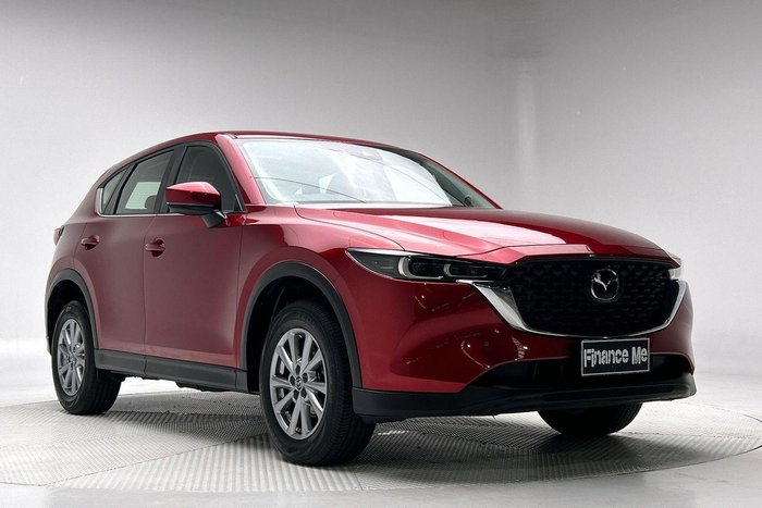 2024 Mazda CX-5 G20 Maxx