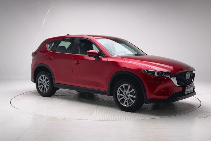 2024 Mazda CX-5 G20 Maxx
