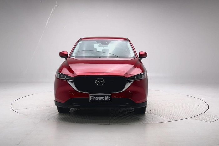 2024 Mazda CX-5 G20 Maxx