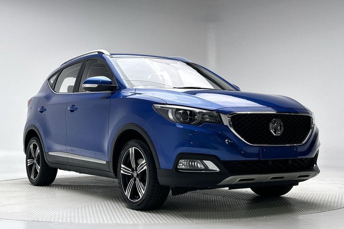 2020 MG ZS