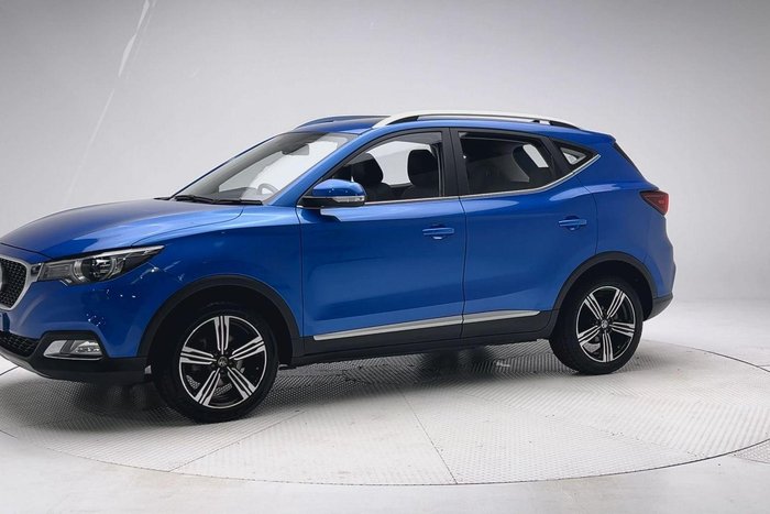 2020 MG ZS
