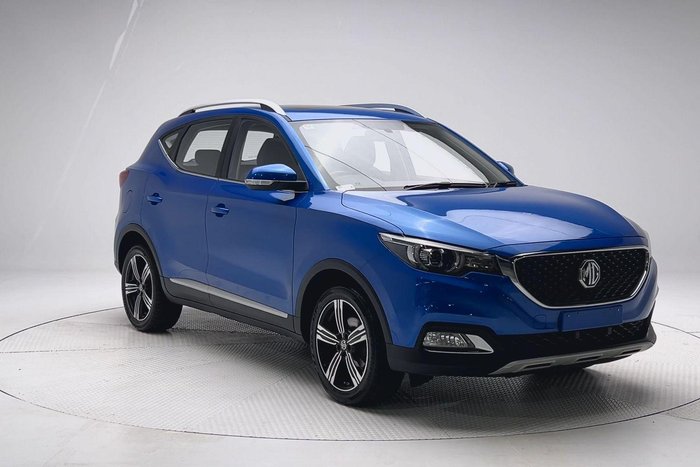 2020 MG ZS