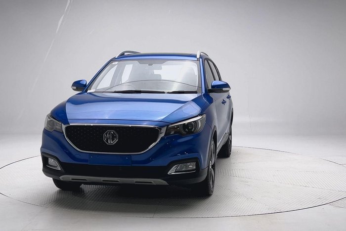 2020 MG ZS