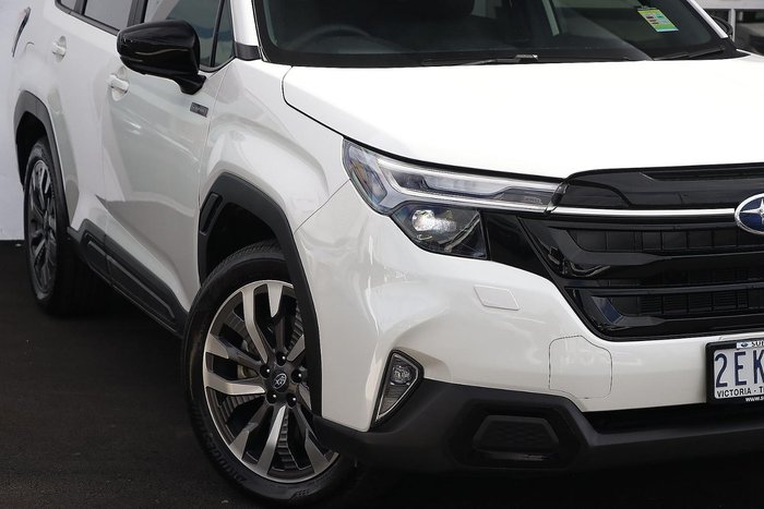 2026 Subaru Forester Hybrid Touring