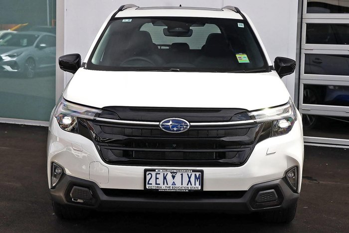 2026 Subaru Forester Hybrid Touring
