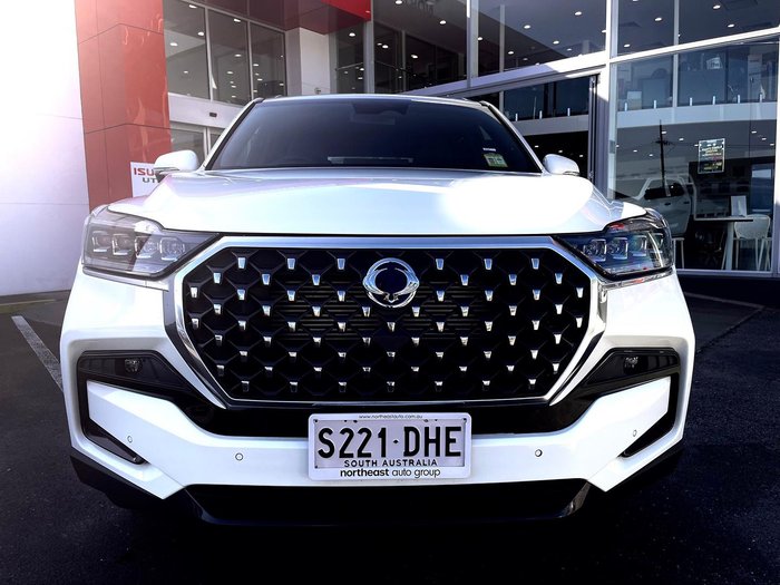 2025 KGM Rexton Advance