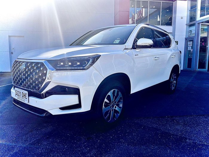 2025 KGM Rexton Advance