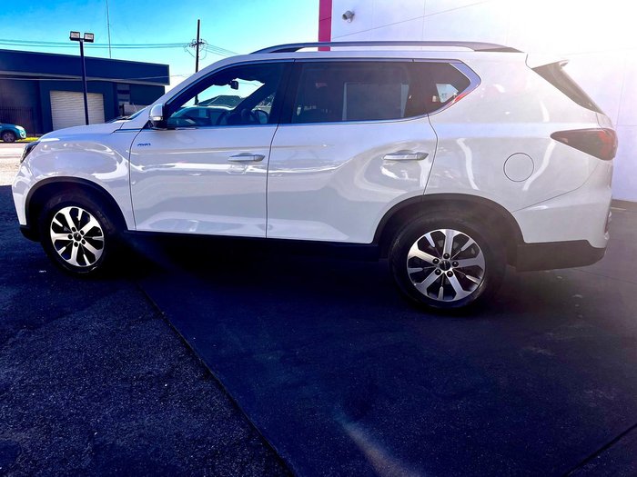 2025 KGM Rexton Advance